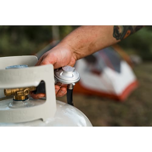 laydown image of Gas Burner for Ooni Karu 12
