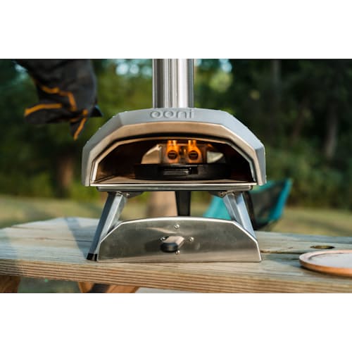 laydown image of Gas Burner for Ooni Karu 12