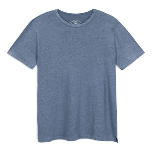 laydown image of Sun Linen T-Shirt