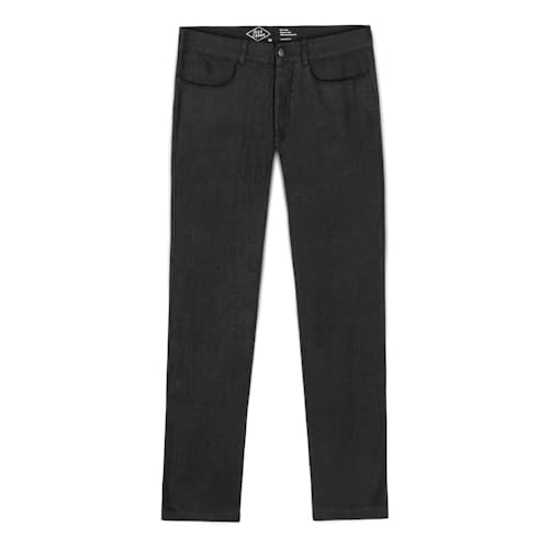 laydown image of Cham Linen Pants