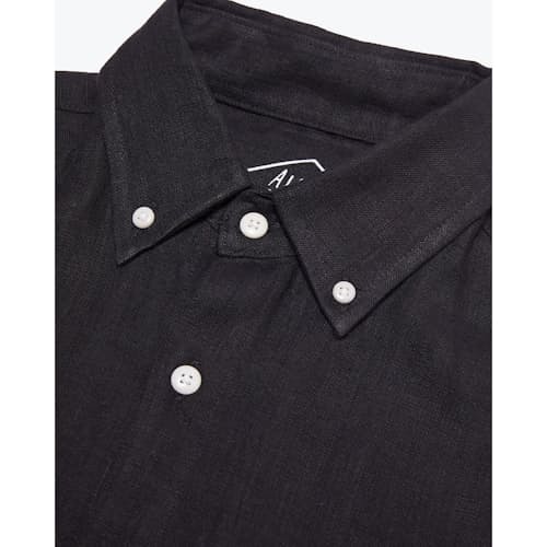 laydown detail image of Playa Linen Shirt