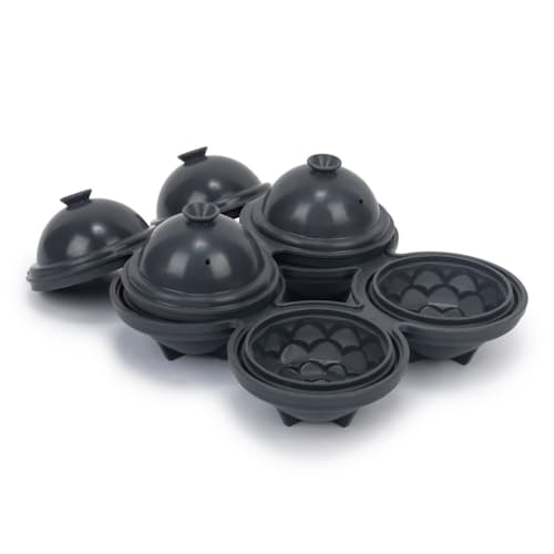 laydown image of Petal Cocktail Ice Tray