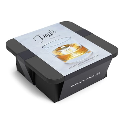 laydown image of Extra Large Ice Tray