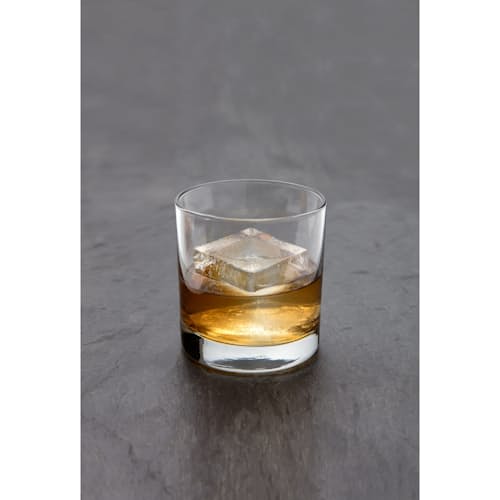 laydown image of Extra Large Ice Tray