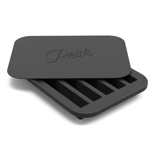 laydown image of Water Bottle Ice Tray