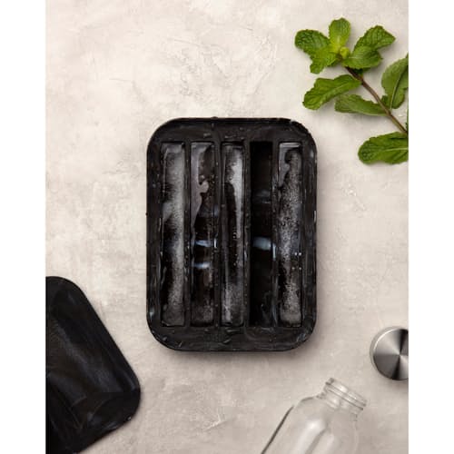 laydown image of Water Bottle Ice Tray