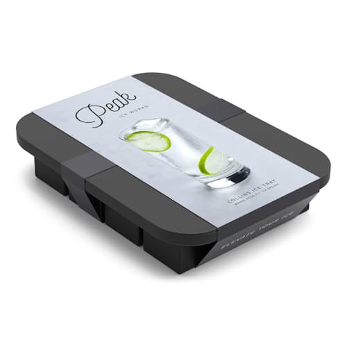 laydown image of Collins Ice Tray