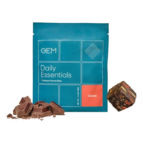 laydown image of Daily Essentials