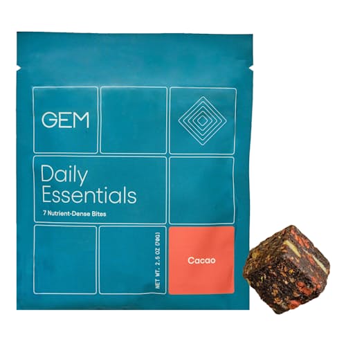 laydown image of Daily Essentials