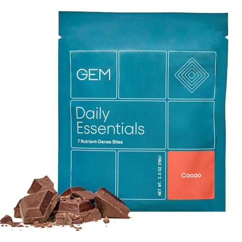 laydown image of Daily Essentials