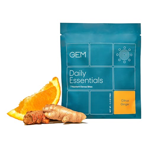 laydown image of Daily Essentials