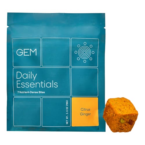 laydown image of Daily Essentials