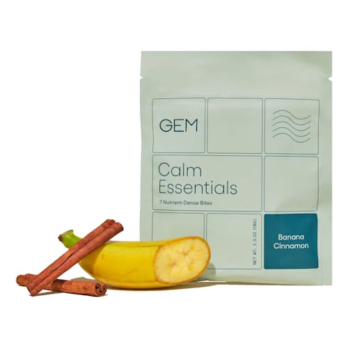 laydown image of Calm Essentials
