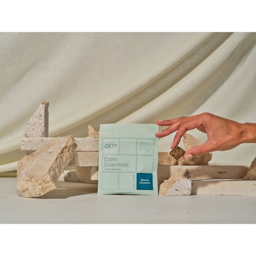 laydown image of Calm Essentials