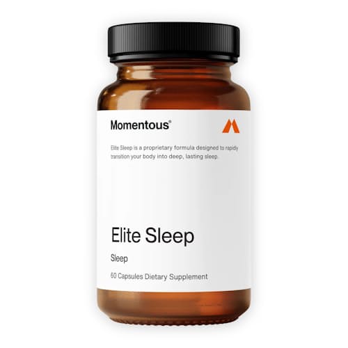 laydown image of Elite Sleep