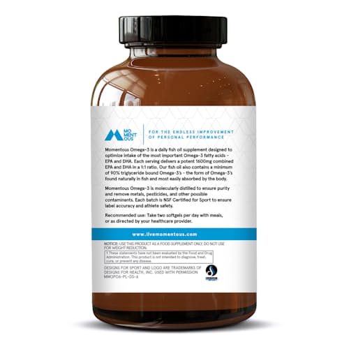 laydown image of Omega 3