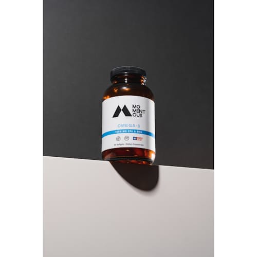 laydown image of Omega 3