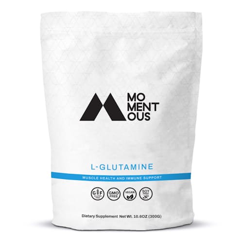 laydown image of L-Glutamine