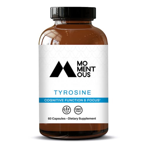 laydown image of Tyrosine
