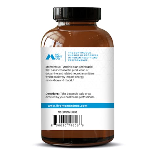 laydown image of Tyrosine
