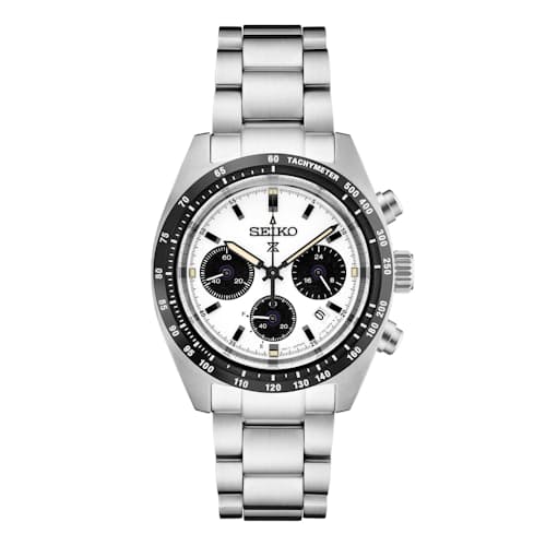 laydown image of Prospex Speedtimer Solar Chronograph Watch
