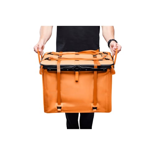 on model image of Collapsible Gear Bag 70L - Exclusive