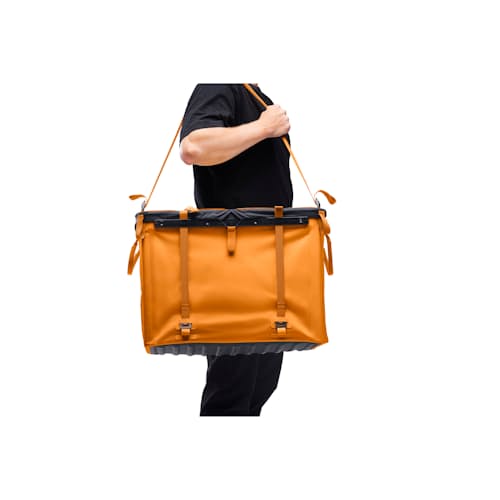 on model image of Collapsible Gear Bag 70L - Exclusive