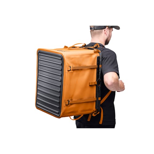on model image of Collapsible Gear Bag 70L - Exclusive