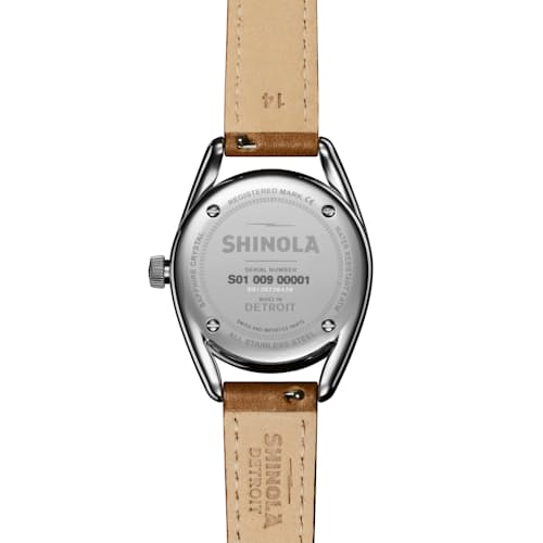 laydown image of Women's Derby Watch