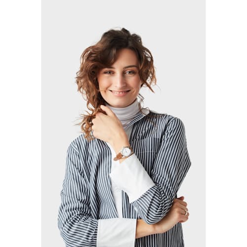 laydown image of Women's Derby Watch