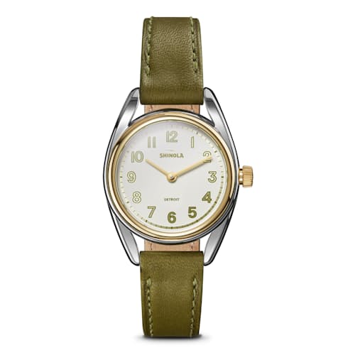 laydown image of Women's Derby Watch