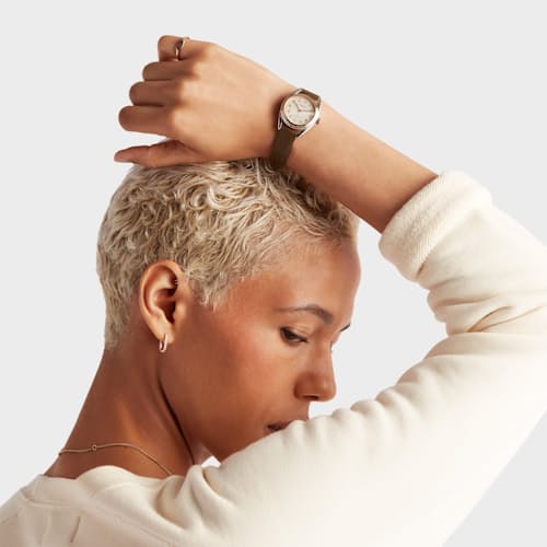 laydown image of Women's Derby Watch