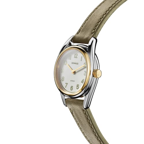 laydown image of Women's Derby Watch