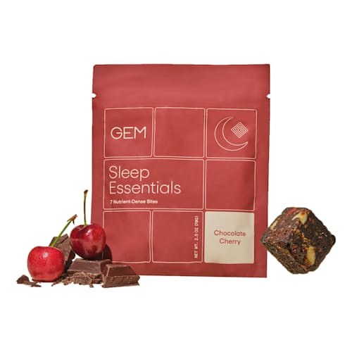 laydown image of Sleep Essentials