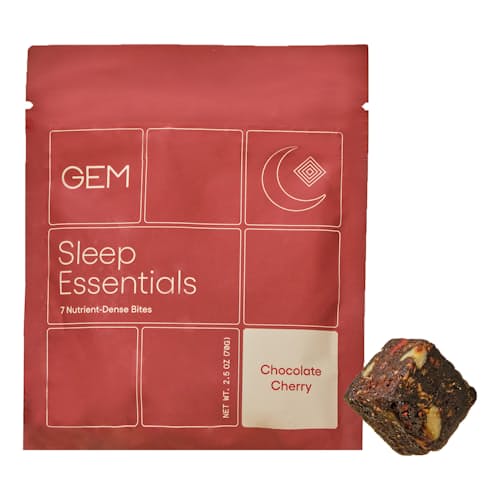 laydown image of Sleep Essentials