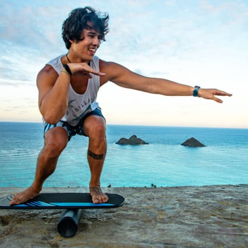 lifestyle image of Revbalance Swell 2.0