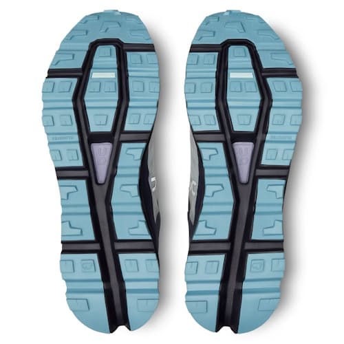 laydown image of Cloudvista Sneaker