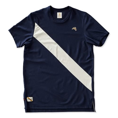 laydown image of Van Cortlandt Tee