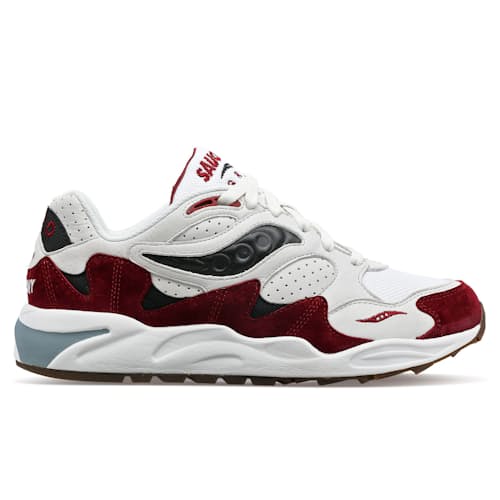 laydown image of Grid Shadow 2 Sneaker