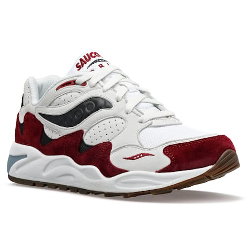 laydown image of Grid Shadow 2 Sneaker
