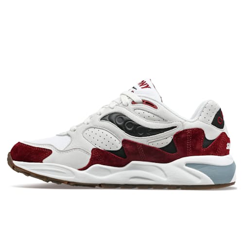 laydown image of Grid Shadow 2 Sneaker
