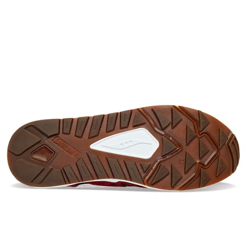 laydown image of Grid Shadow 2 Sneaker