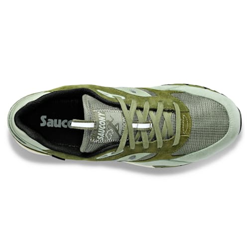 laydown image of Shadow 6000 GTX Sneaker