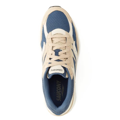 laydown image of Progrid Omni 9 Running shoe