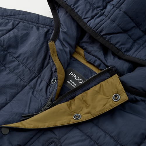 lifestyle image of Moonweight Hooded Puffer Jacket