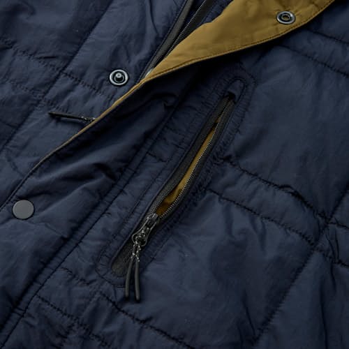 lifestyle image of Moonweight Hooded Puffer Jacket