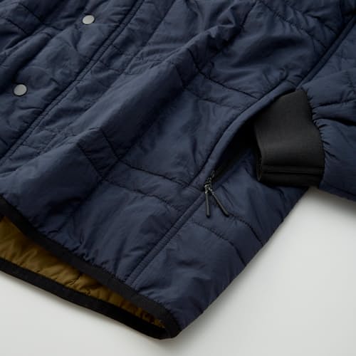 lifestyle image of Moonweight Hooded Puffer Jacket
