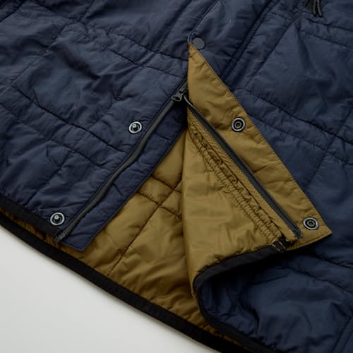 lifestyle image of Moonweight Hooded Puffer Jacket