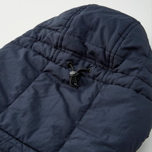 lifestyle image of Moonweight Hooded Puffer Jacket