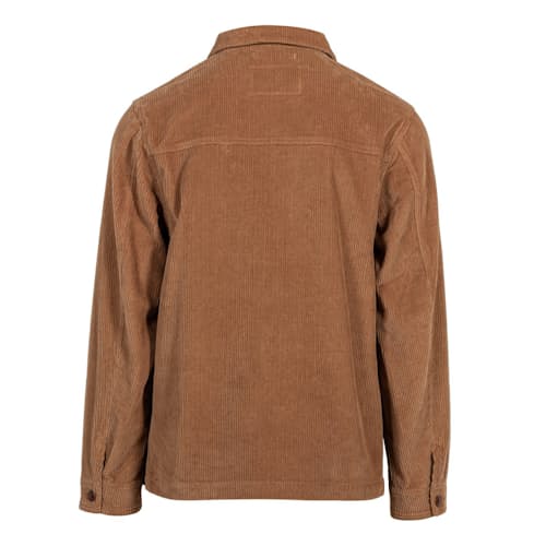 laydown image of Wale Corduroy Chore Jacket